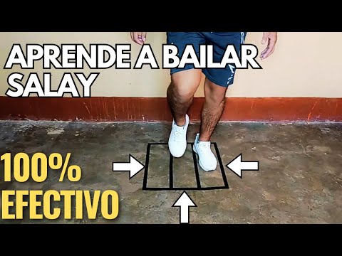 I teach you the basic step of Salay with a new 100% Effective method