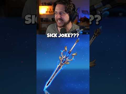 The Massive Problem With Genshin's New Weapon Skins