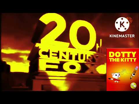 1996 20th century fox home entertainment in Dotty the Kitty major