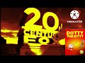 1996 20th Century Fox Home Entertainment In Dotty The Kitty Major