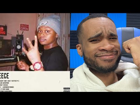 who a reece talking about? A-Reece - " Couldn't Have Said It Better, Pt.3 REACTION
