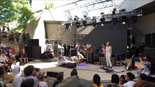 Dirty Projectors - Live at FORM Arcosanti 5/13/2018
