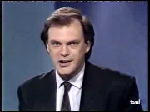 TVE-1 - 7/5/90 - Avance programación TVE-2 y Telediario 1