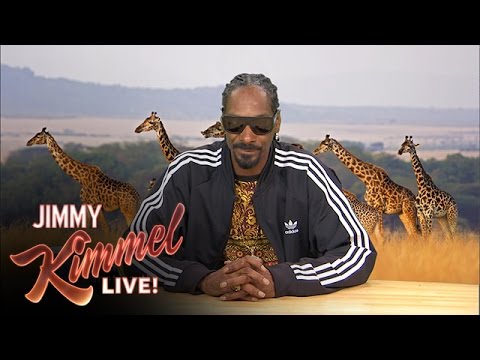 Plizzanet Earth with Snoop Dogg - Crocodiles