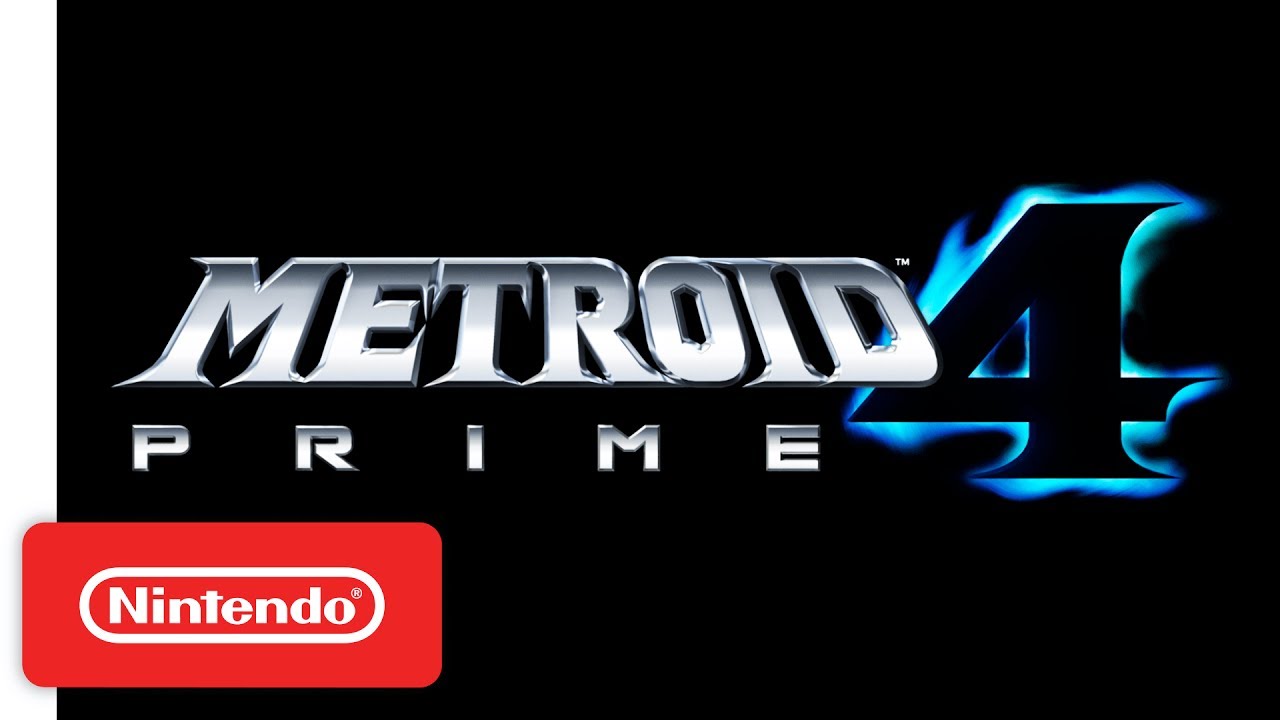 Metroid Prime 4 - First Look - Nintendo E3 2017 - YouTube