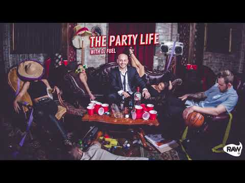 EP 397 - The Party Life with DJ Fuel ft Guest Mix - Highup (11-06-2020)