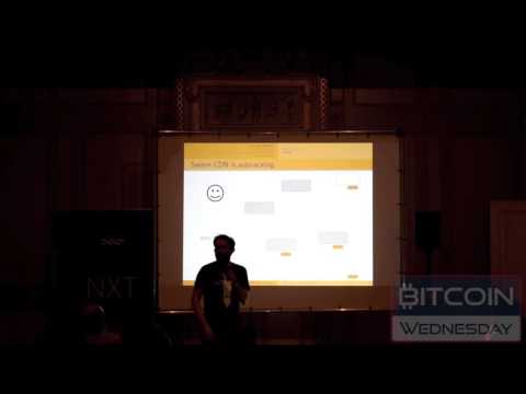Viktor Trón presents Swarm