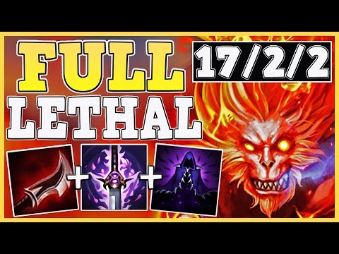 #1 WUKONG JUNGLE STOMPING D4 PLEBS | *NEW* JUNGLE PATH FOR WUKONG | League of Legends Full Gameplay