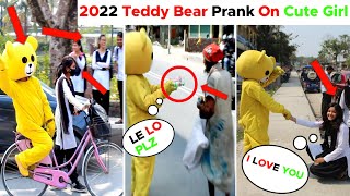 Teddy Bear Helping On Beggar || This Scene Very Emotional😭