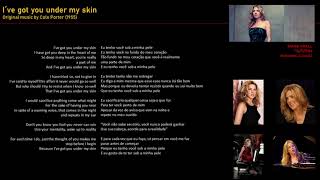 I&#39;ve got you under my skin (Diana Krall)