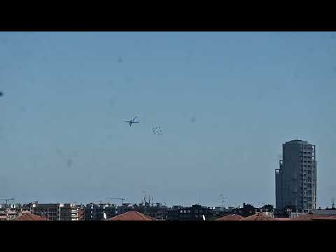 #ik2xyw Frecce Tricolori 20220911