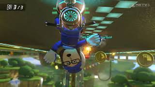 Wii U - Mario Kart 8 - マリオサーキット