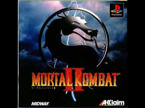 Mortal Kombat II (2) Select Screen Music (Playstation Version)