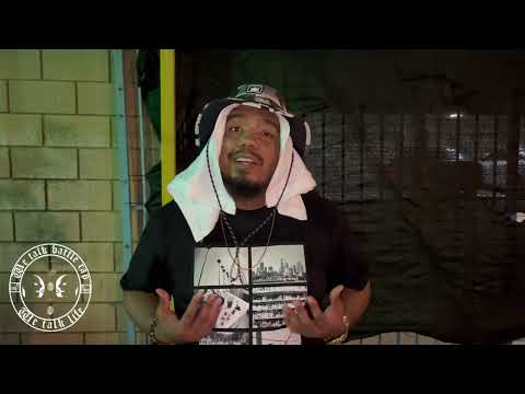 Yung Griz interview after Rum Nitty Battle JEDI FIGHT AT AN INCREDIBLY HIGH LEVEL !