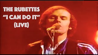 &quot;I CAN DO IT&quot; by The Rubettes (LIVE TV Studio)