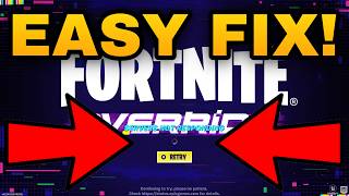 Why Is Fortnite Servers Down (How To Fix Fortnite Update Servers Down Not Responding FIX)