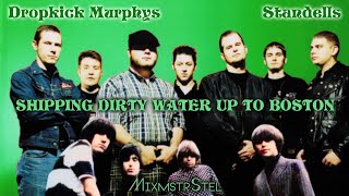 Dropkick Murphys vs. Standells - Shipping Dirty Water Up To Boston (Mashup Music Video)