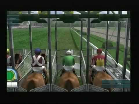 Gallop Racer 2004 Playstation 2