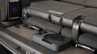 DIE TOP 5 DER BESTEN UNTERSITZ-SUBWOOFER VON ALPINE IM JAHR 2025: Untersitz-Subwoofer von Alpine ...