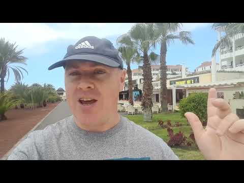 Tenerife Today 31/3/2022 - Lets Go to All my Favourite Bars !