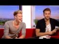 Lawson Brokenhearted Interview BBC Breakfast ...