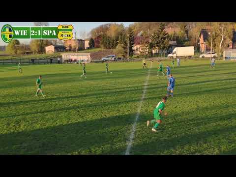 Wierzbowianka Wierzbno - Spartak Wielkanoc Gołcza | A klasa s.19/20