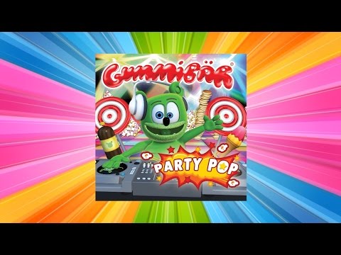 Party Pop is Here!!! New Gummibär CD! Gummy Bear Song Remix 2015