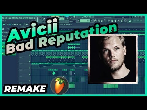 [REMAKE FLSTUDIO] Avicii - Bad Reputation ft. Joe Janiak