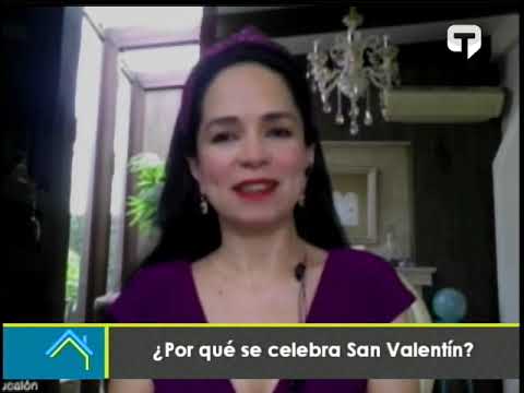 ¿Porqué se celebra San Valentín?