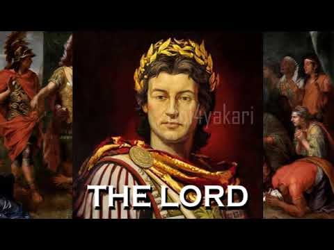 Alexander the Great I Came I Saw