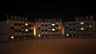 Video thumbnail for Overloud Comp 670 - Fairchild Compressor beyond the original by Overloud Audio Tools