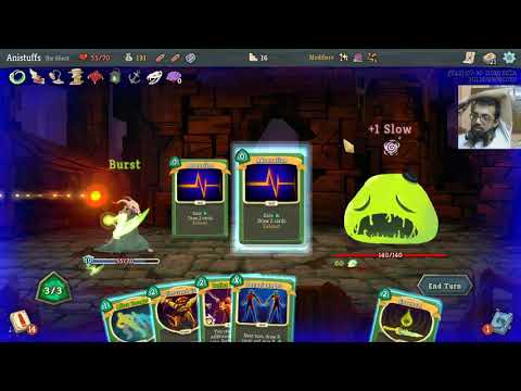 Let's Slay the Spire - Daily Climb (Beta) - 16 September 2020