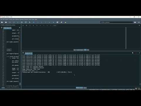 Knee Bone Segmentation Xray Train CNN in Python Projects