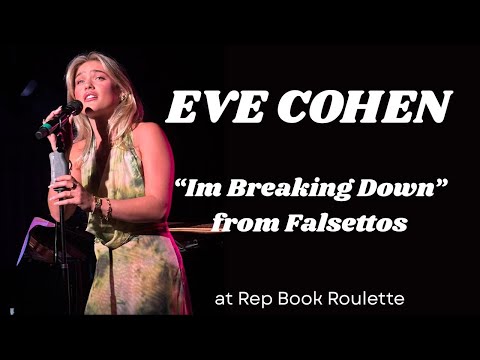 Eve Cohen: "I'm Breaking Down" from Falsettos