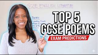Top 5 Power & Conflict Poems Most Likely To Come Up In Your GCSE Exams