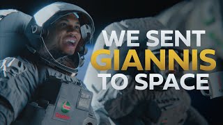 Castrol Partners with NBA Star Giannis Antetokounmpo