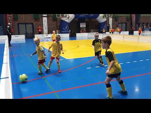 2014 Turniej FUNINO  KS Łomianki  - Znicz Pruszków  14-7