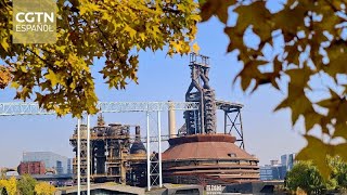 China impulsa el turismo industrial con la transformación de antiguas fábricas