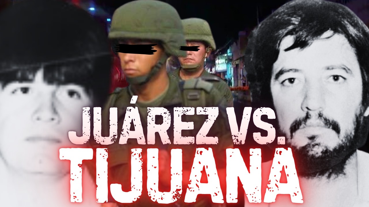 Ramón Arellano contra el ejército de Amado Carrillo