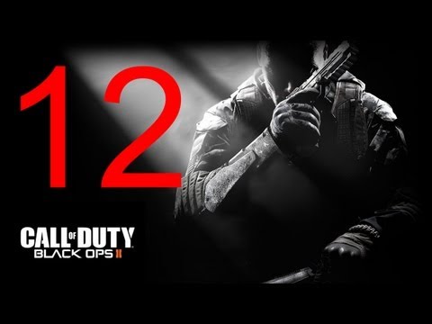 Call of Duty Black Ops 2 Walkthrough - part 12 HD call of duty black ops 2 gameplay walkthrough COD