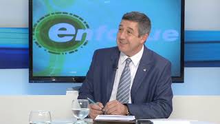 Entrevista al Dr. Antonio Alvarado - HLA Sport Jerez  Miércoles 14 Nov 2018 1P