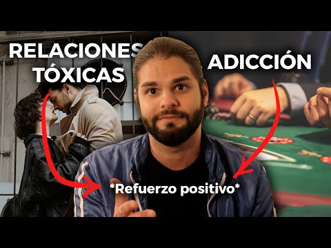 Por qué una relación toxica puede ser adictiva ?