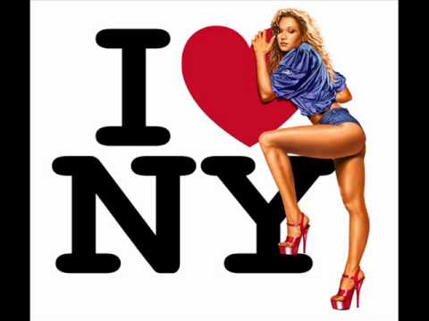 JOSE AM & JOSE AMOR - I LOVE NEW YORK CITY