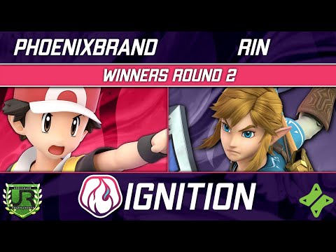 Ignition 245 WINNERS ROUND 2 - phoenixbrand (Pokemon Trainer) vs IFE | RIN (Link)