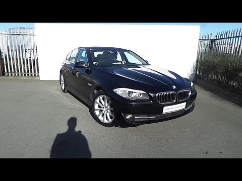 131KE2015 - 131KE2015 BMW 520d SE Saloon