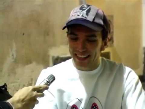 Shitmat & Ebola in Helsinki, OUBS 2005