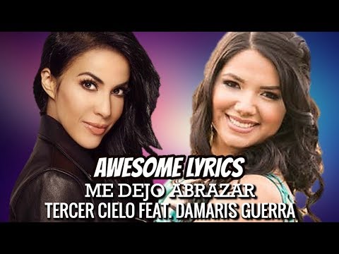 Me Dejo Abrazar - Tercer Cielo (Evelyn Herrera) feat. Damaris Guerra | Letra