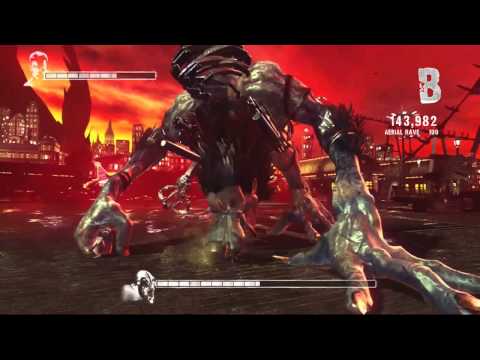 Devil May Cry 5 Boss Guide 01: The Hunter