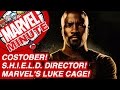 Costober! Marvel's Luke Cage! - Marvel Minute 2016