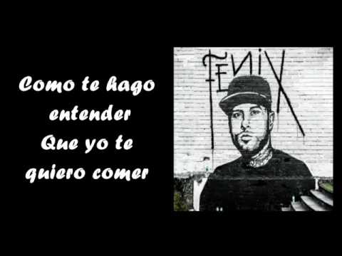 Por el momento - Nicky Jam ft. Plan B (LETRA)